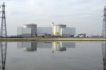 Fessenheim - symbol francouzského jádra, který brzo skončí