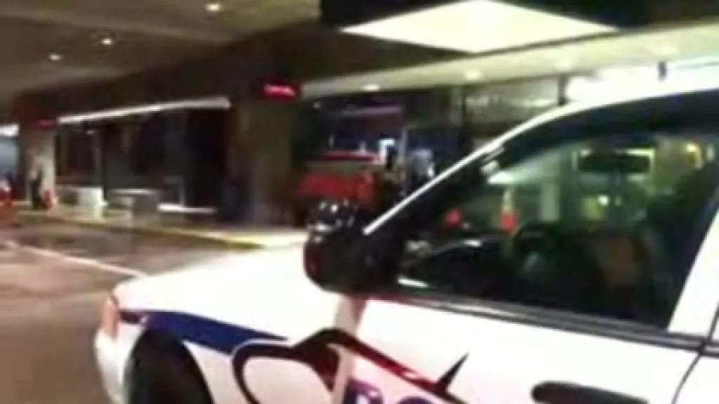 Kuriózní havárie ve floridském akváriu