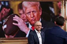„Trump z Temu“ ztrácí body, Austrálii může potkat kanadský scénář