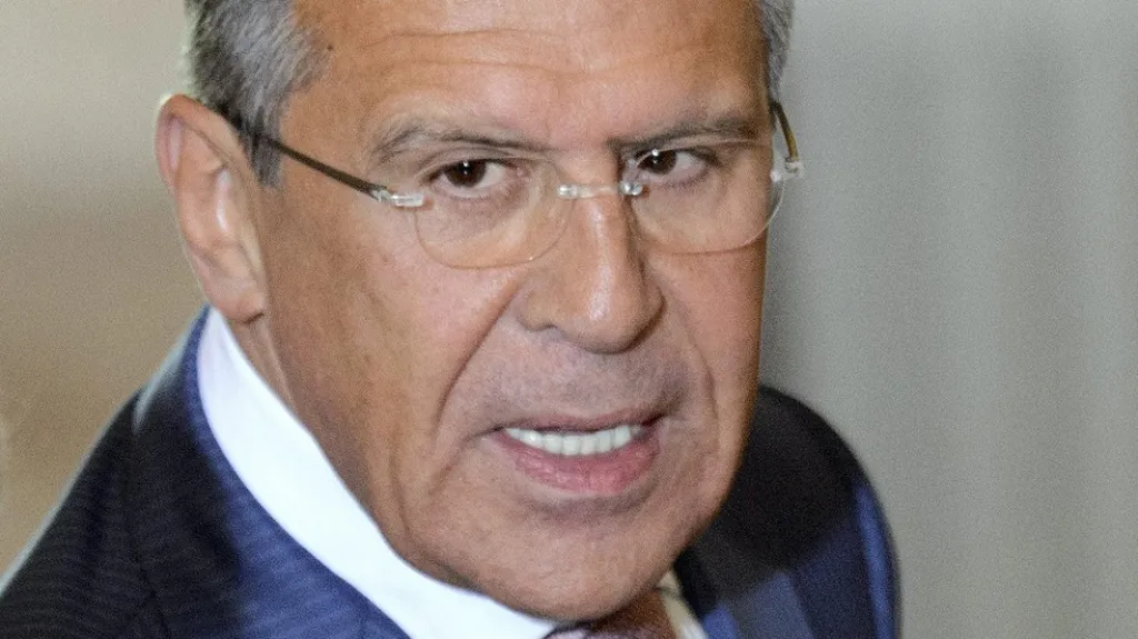 Sergej Lavrov