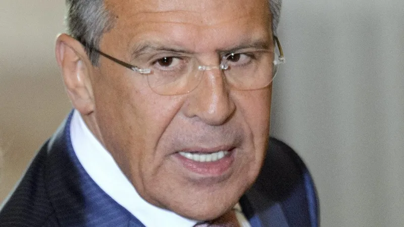 Sergej Lavrov