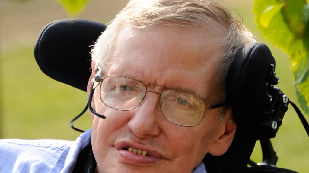 Stephen Hawking