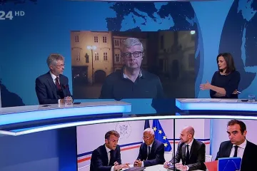 Trump má tah na branku, říká Havlíček. Evropa udělala maximum, míní Vystrčil
