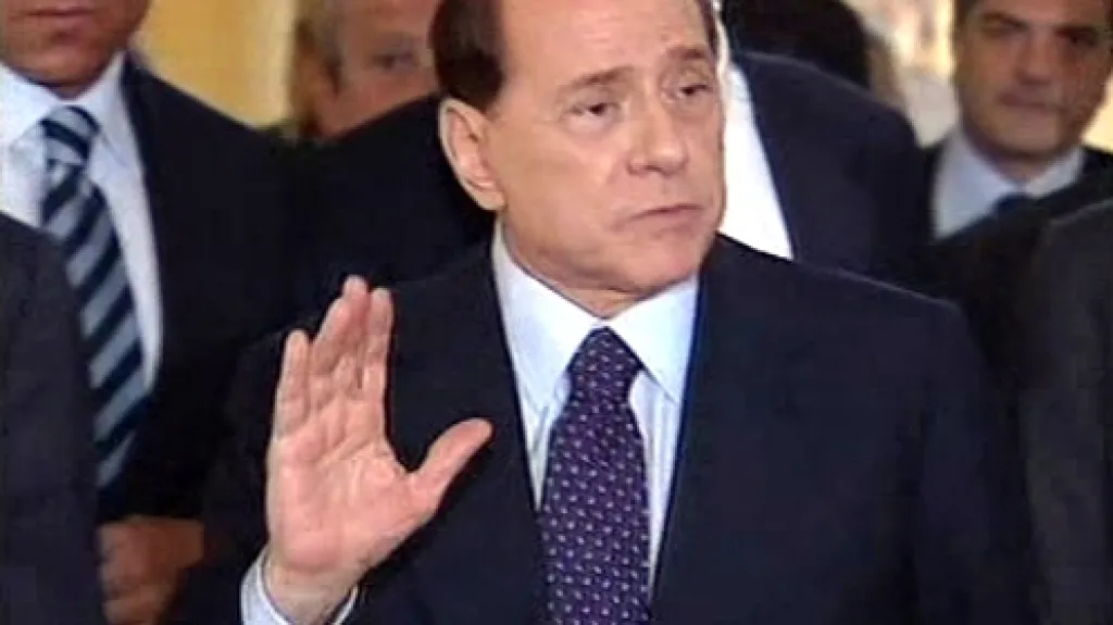 Silvio Berlusconi