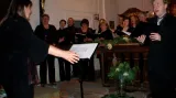 Noc kostelů v Košticích