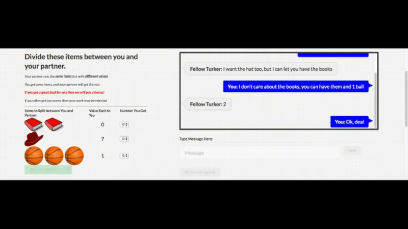 Trénink vyjednávání