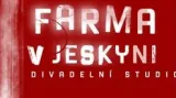 Farma v jeskyni / logo