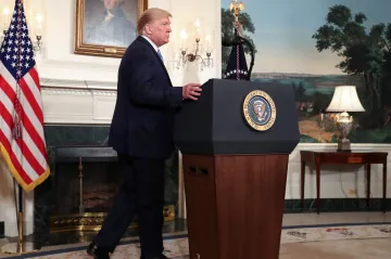 Trump: Za masové vraždy může nenávist a choroby, nikoli zbraně