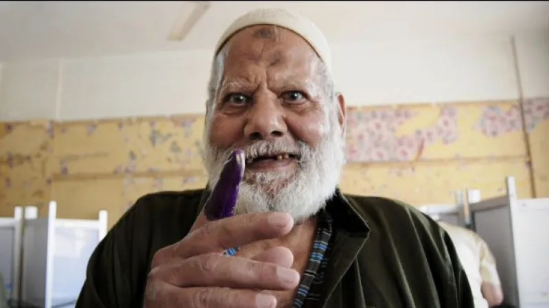 Reportáž Martina Jonáše