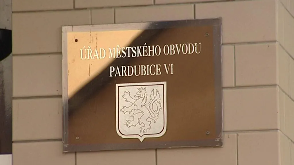 Úřad MO Pardubice VI