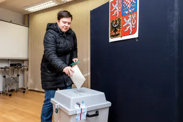 Účast v dodatečných či opakovaných komunálních volbách přesáhla šedesát procent