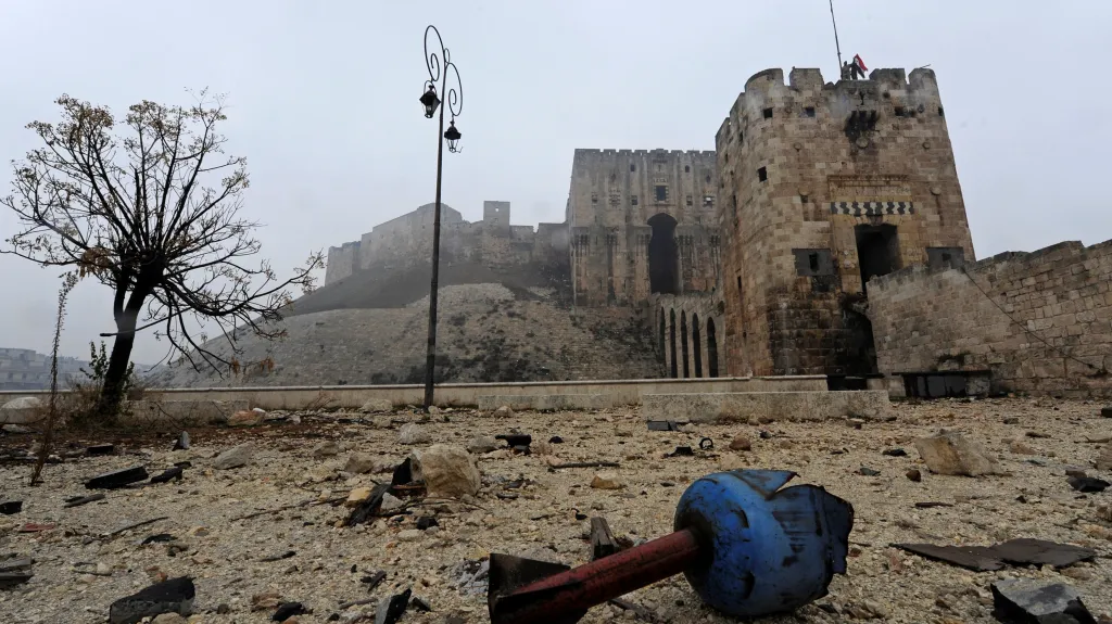 Aleppo