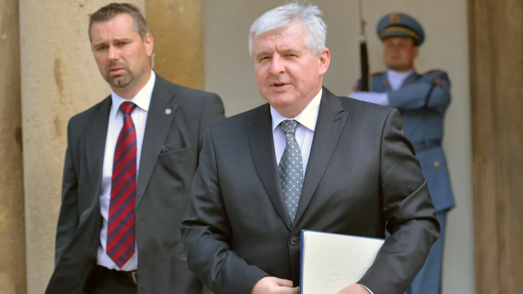 Jiří Rusnok