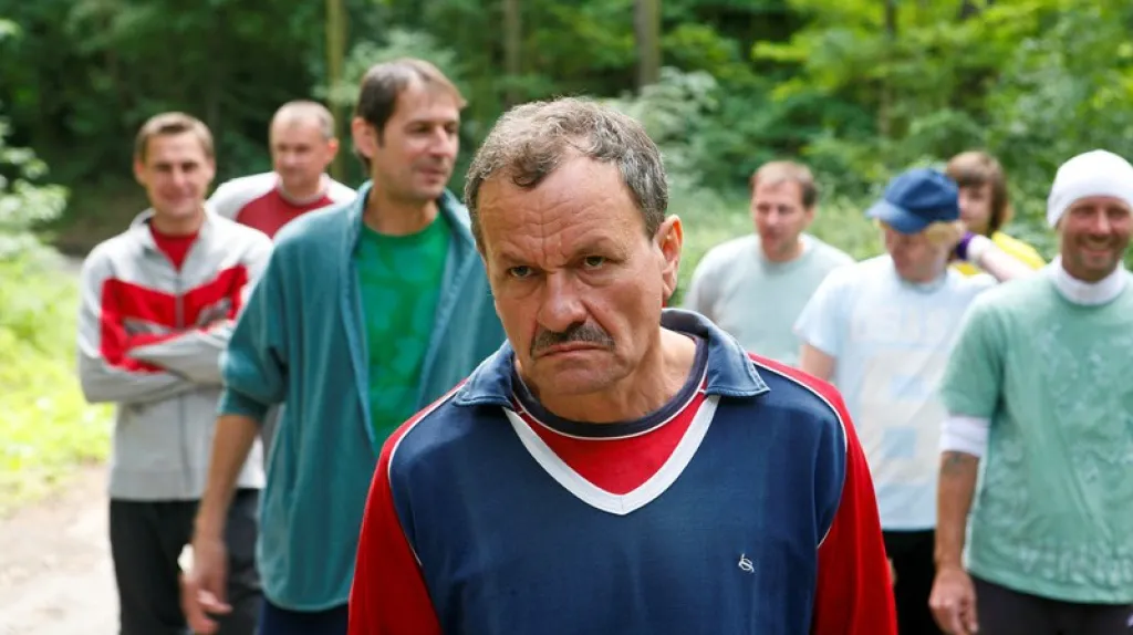 Okresní přebor - Poslední zápas Pepika Hnátka