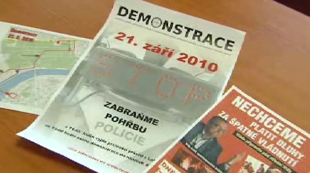 Demonstrace