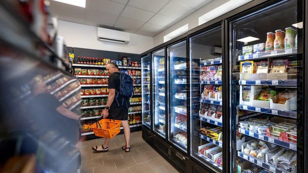 Maloobchod (ilustrační foto)