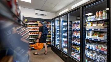 Maloobchod (ilustrační foto)