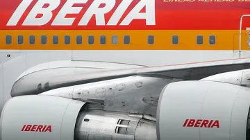 Aerolinky Iberia