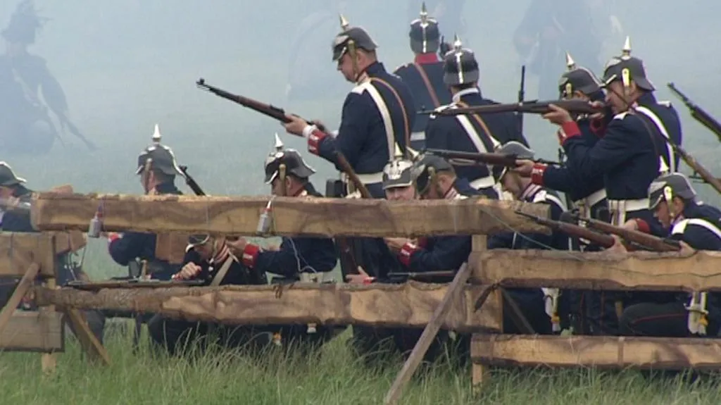 Vojenská historie