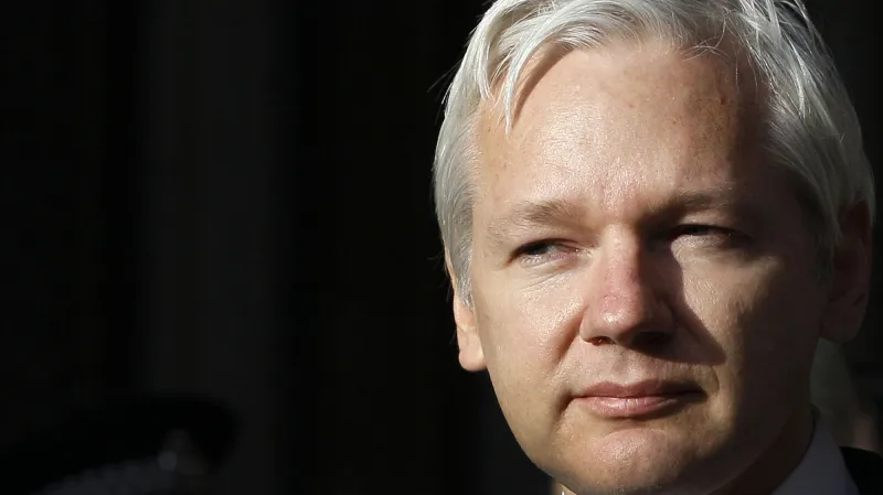 Julian Assange