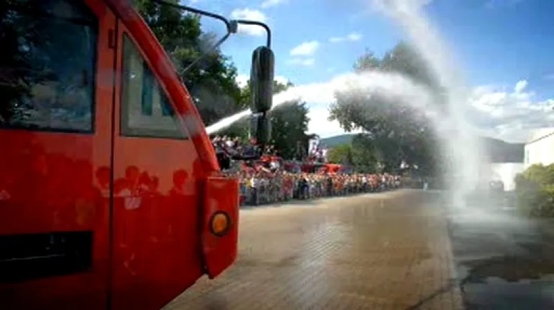 Hasičské slavnosti