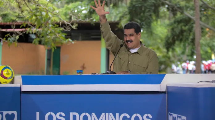 Politoložka Springerová: Maduro má v armádě relativně velkou podporu