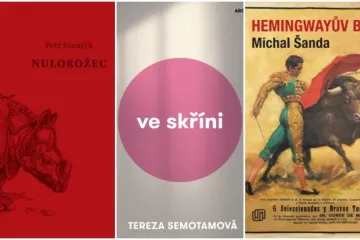 Nominace cen Magnesia Litera za rok 2018: Věci, květiny, zvířata a lidé 