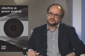 Nominace Magnesia Litera: Všechno je jenom dvakrát