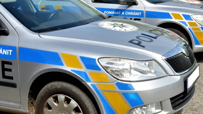 Škoda Octavia v policejních službách