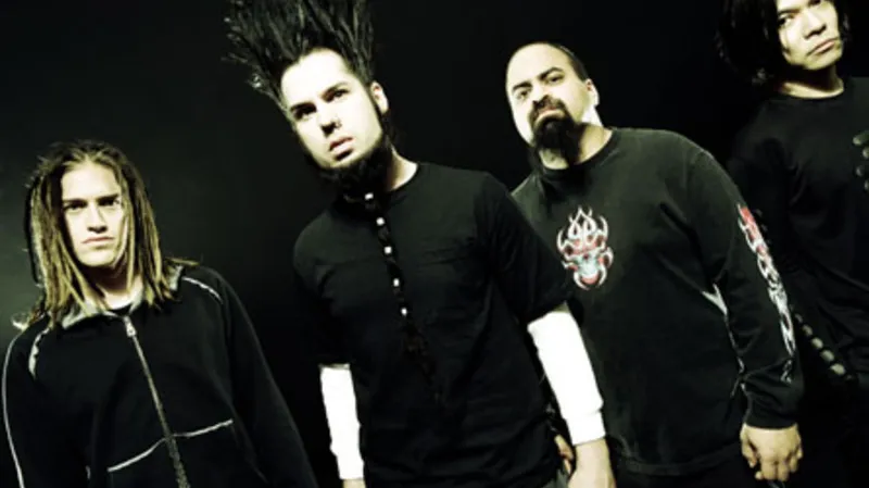 Static-X
