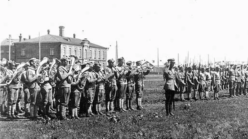 Československé legie