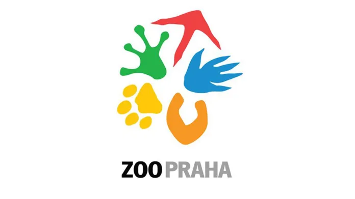 Logo pražské zoo