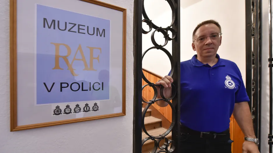 Muzeum RAF v Polici