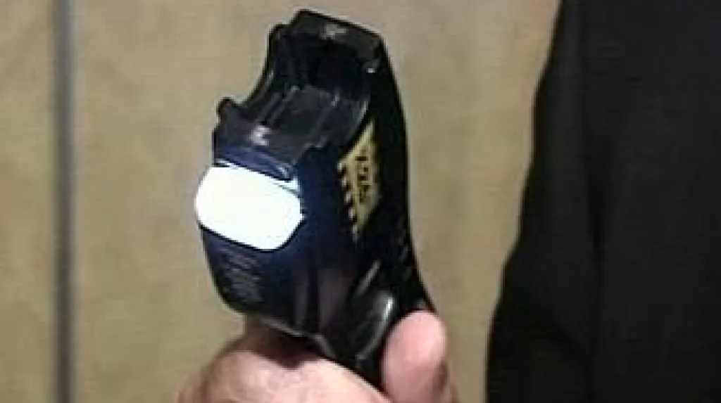 Paralyzér Taser