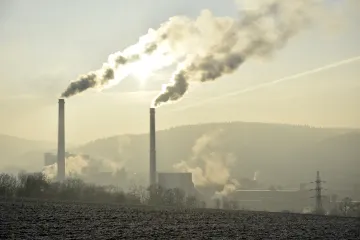 Na Zlínsku se zhoršily rozptylové podmínky. Prach dusí hlavně Vsetínsko