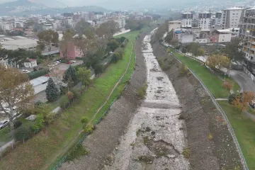 Několikamilionové turecké město trápí historické sucho
