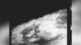 První snímky Marsu pořízené sondou Mariner 4