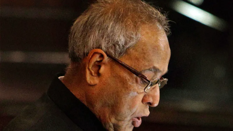 Pranáb Mukherdží