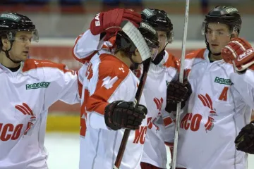 Olomouc rozstřílela Třebíč, Boleslav už má přes sto bodů