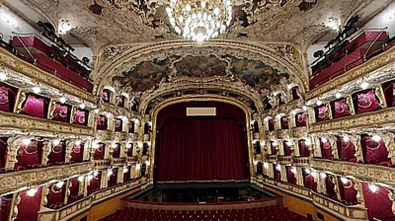 Státní opera Praha