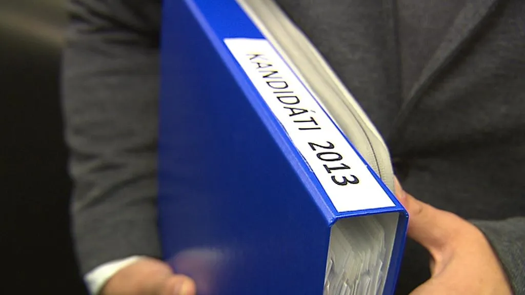 Kandidátky pro volby