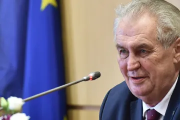 Prezidentská kampaň vyšla Miloše Zemana na 23 milionů korun. Oficiální zprávu o financování by měl podat do půlnoci 