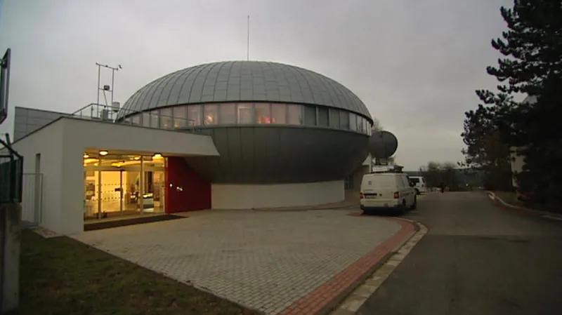 Digitální planetárium Zeiss Velvet