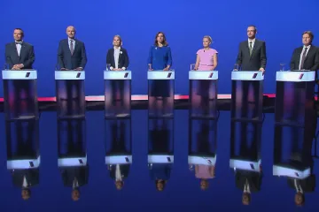 Lídři z Plzeňského kraje debatovali o stavu sociálních služeb, společné řešení nenašli