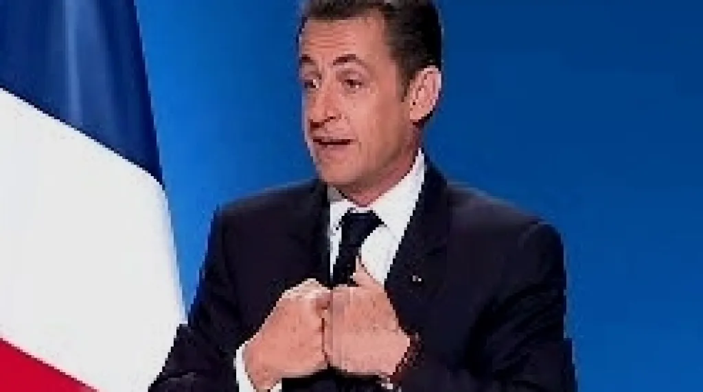 Nicolas Sarkozy