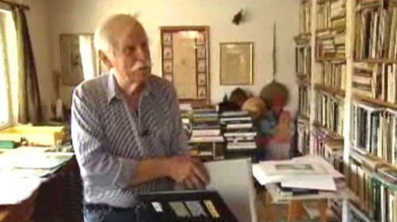 Reportáž Lucie Klímové