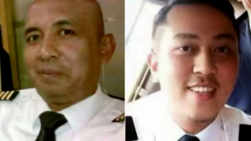 Ahmad Shah a Fariq Abdul Hamid