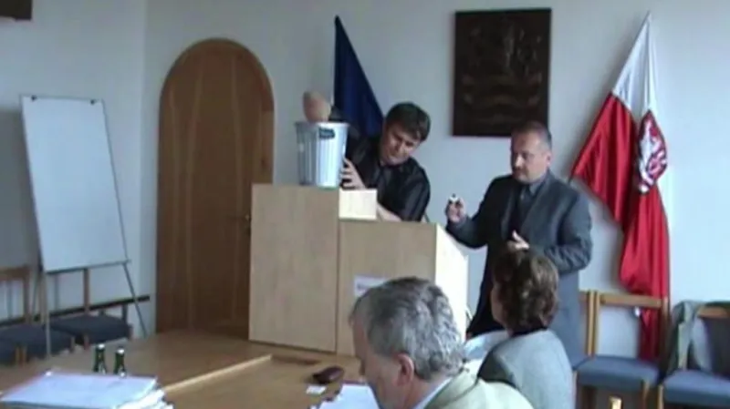 Karlovarská losovačka - duben 2006
