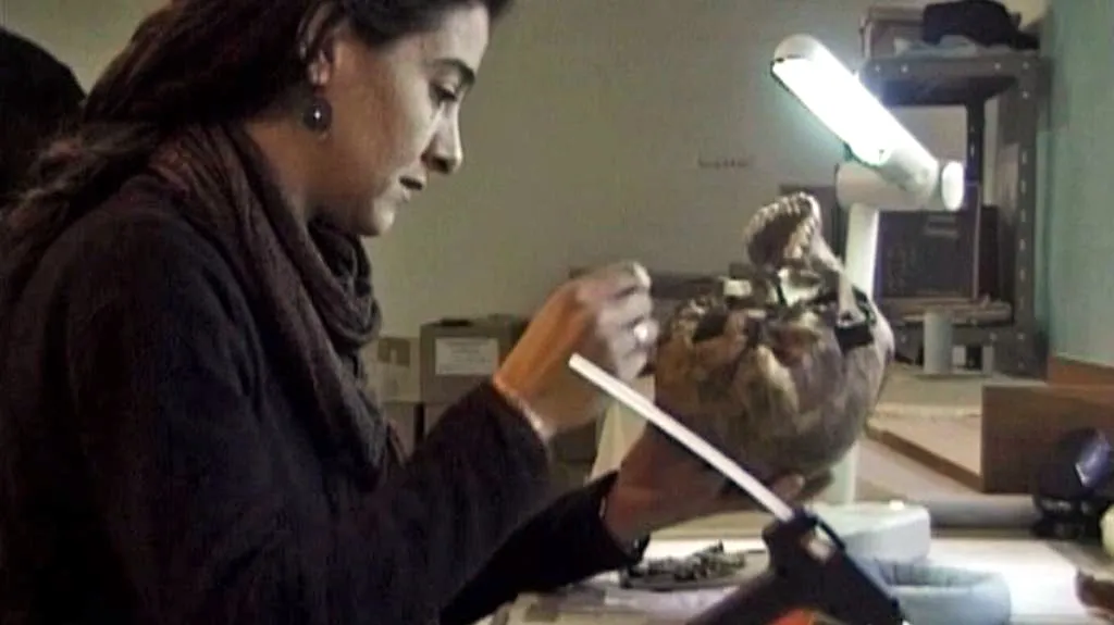 Argentinští forenzní antropologové