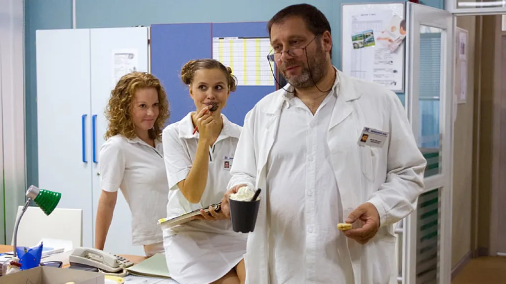 Nemocnice na kraji města - nové osudy